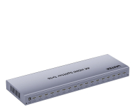 UNITEK Rozdzielacz HDMI 4K 1 wejście 16 wyjść 4K@30Hz V1137AGY01-EU - 1455248 - zdjęcie 2